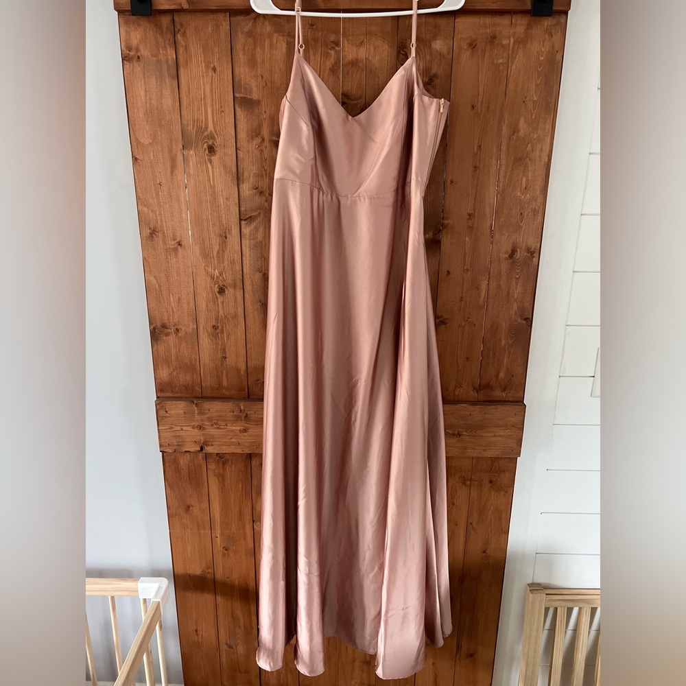 Show Me Your Mumu Maxi Dress
